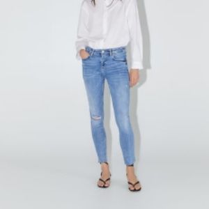 Zara Jeans